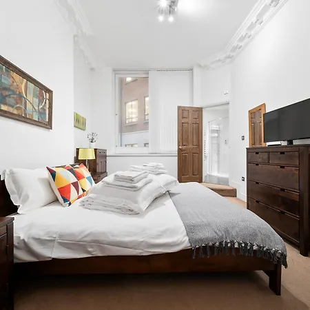Apartment 1, 48 Bishopsgate By City Living London Exterior photo