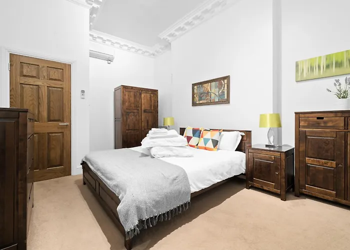 Apartment 1, 48 Bishopsgate By City Living London