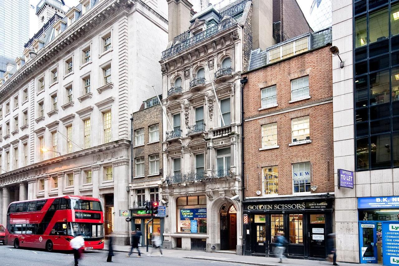 1, 48 Bishopsgate By Living Casa vacanze Londra
