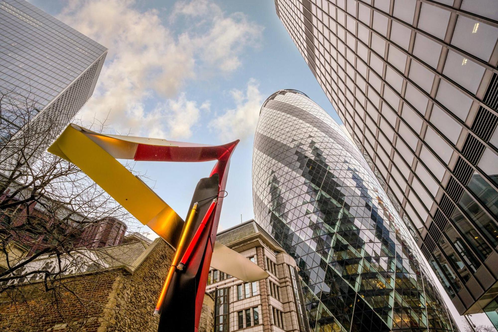1, 48 Bishopsgate By Living Casa de Férias *