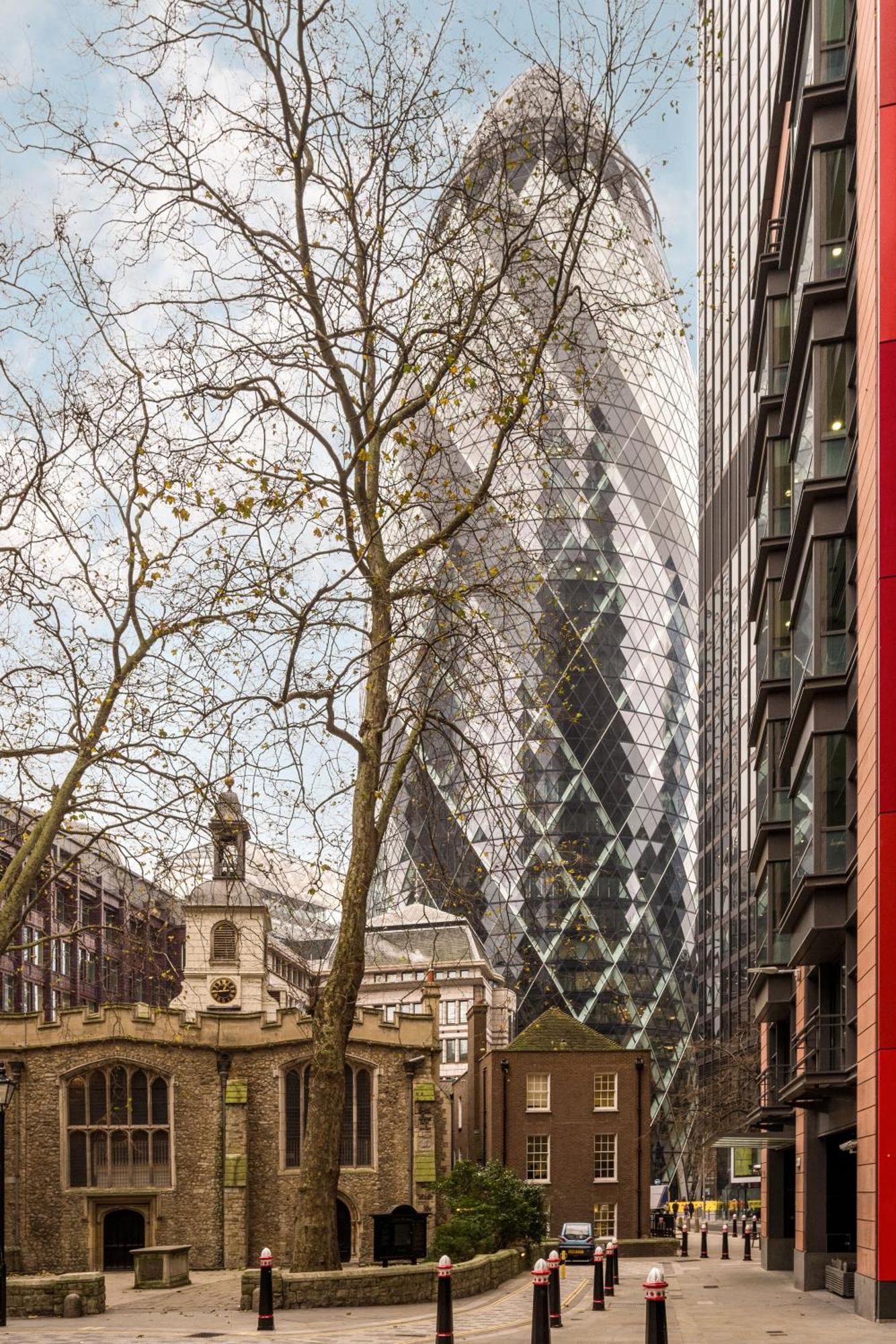 1, 48 Bishopsgate By Living Casa de Férias *