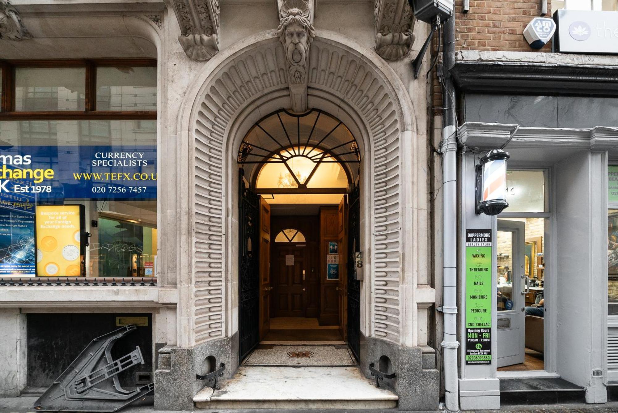 Casa de Férias 1, 48 Bishopsgate By Living